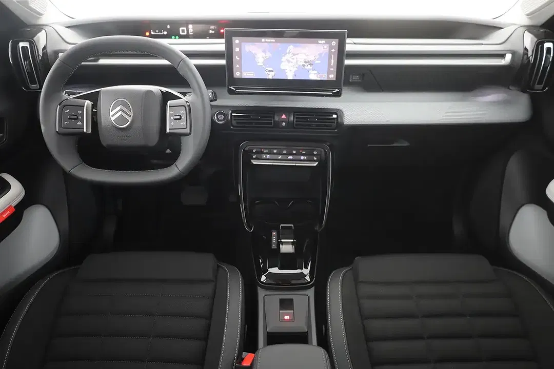 Citroen C3 Aircross - Thumbnail 9