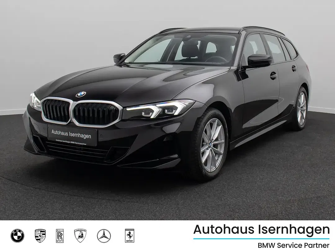 BMW 318 - Thumbnail 1