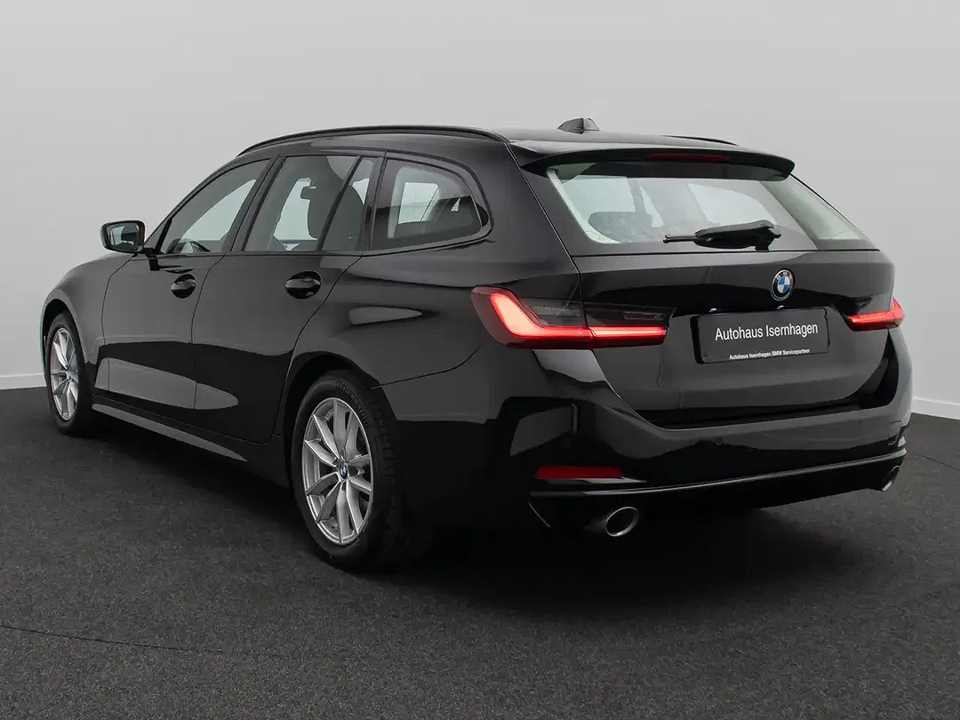 BMW 318 - Thumbnail 9