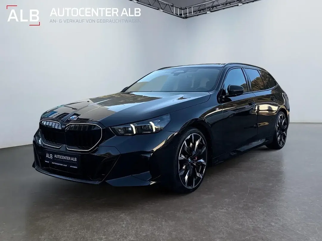 BMW 540 - Afbeelding 1