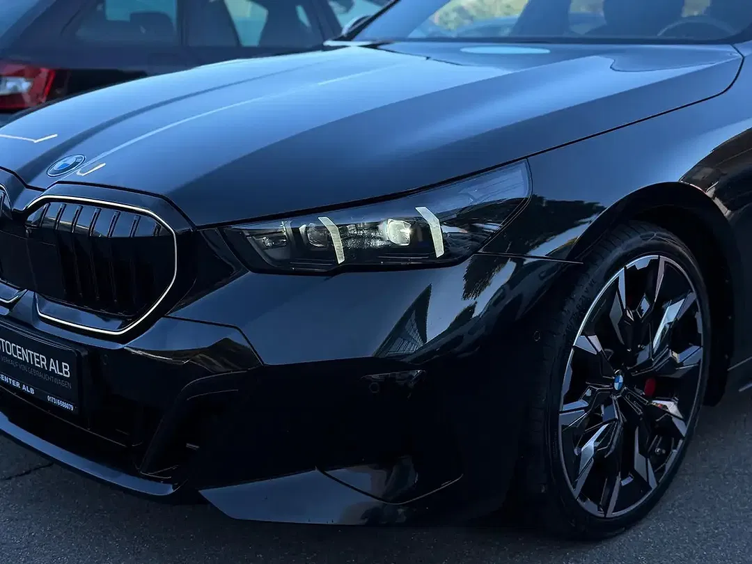 BMW 540 - Thumbnail 11