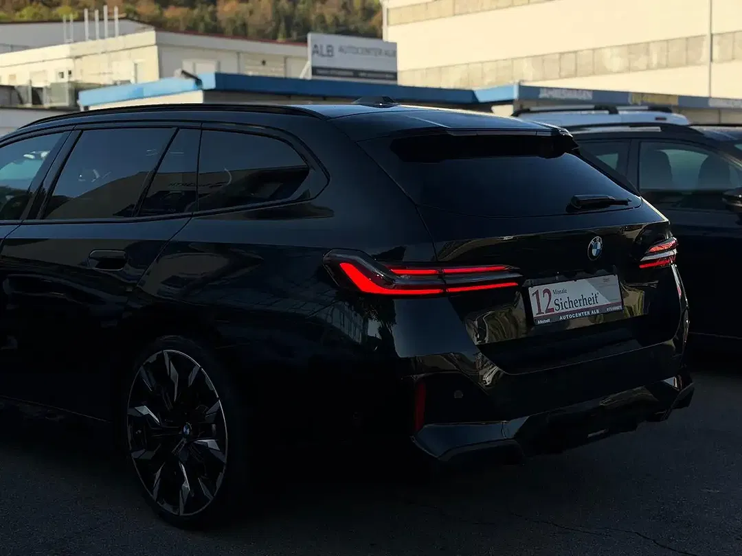 BMW 540 - Thumbnail 12