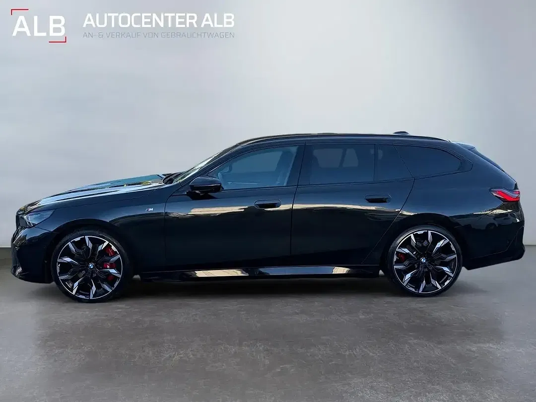 BMW 540 - Thumbnail 2