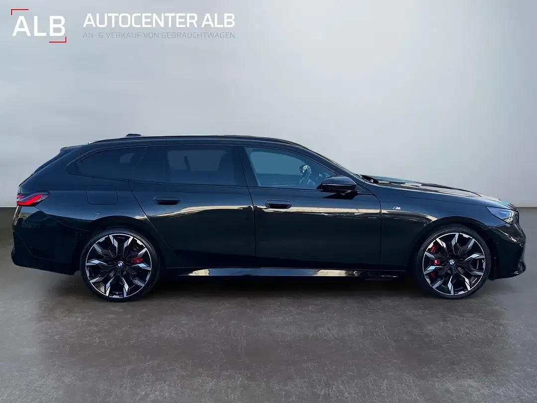 BMW 540 - Thumbnail 6