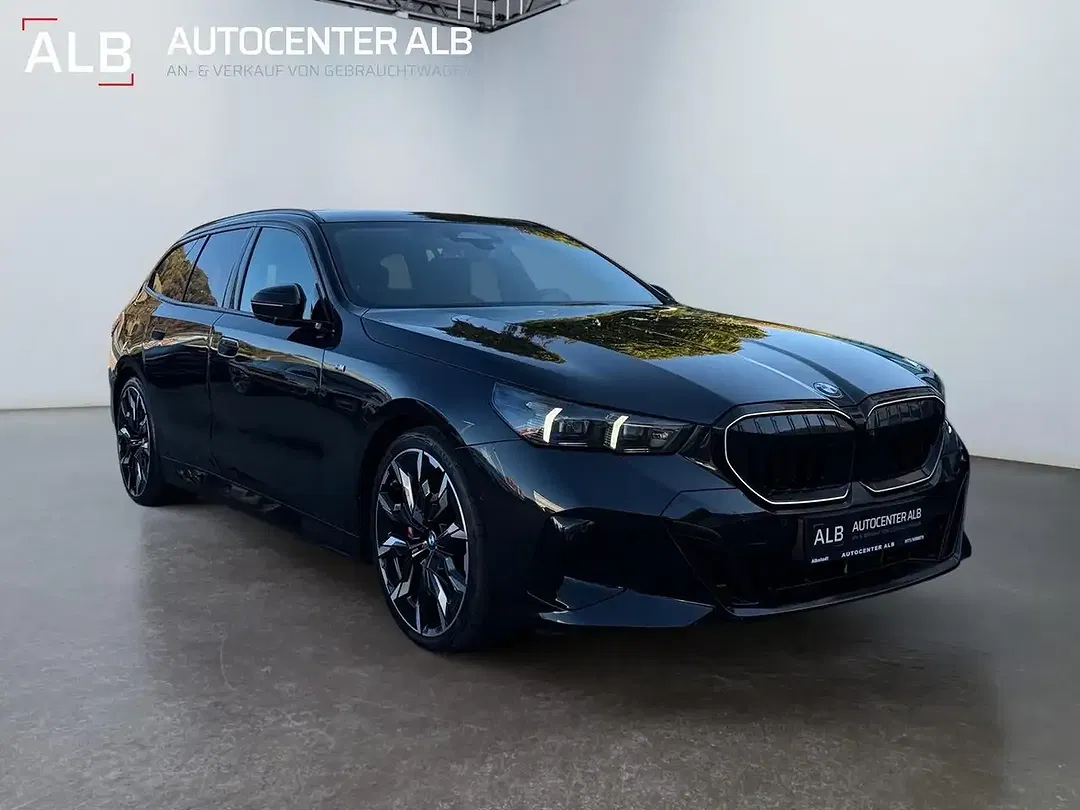 BMW 540 - Thumbnail 7