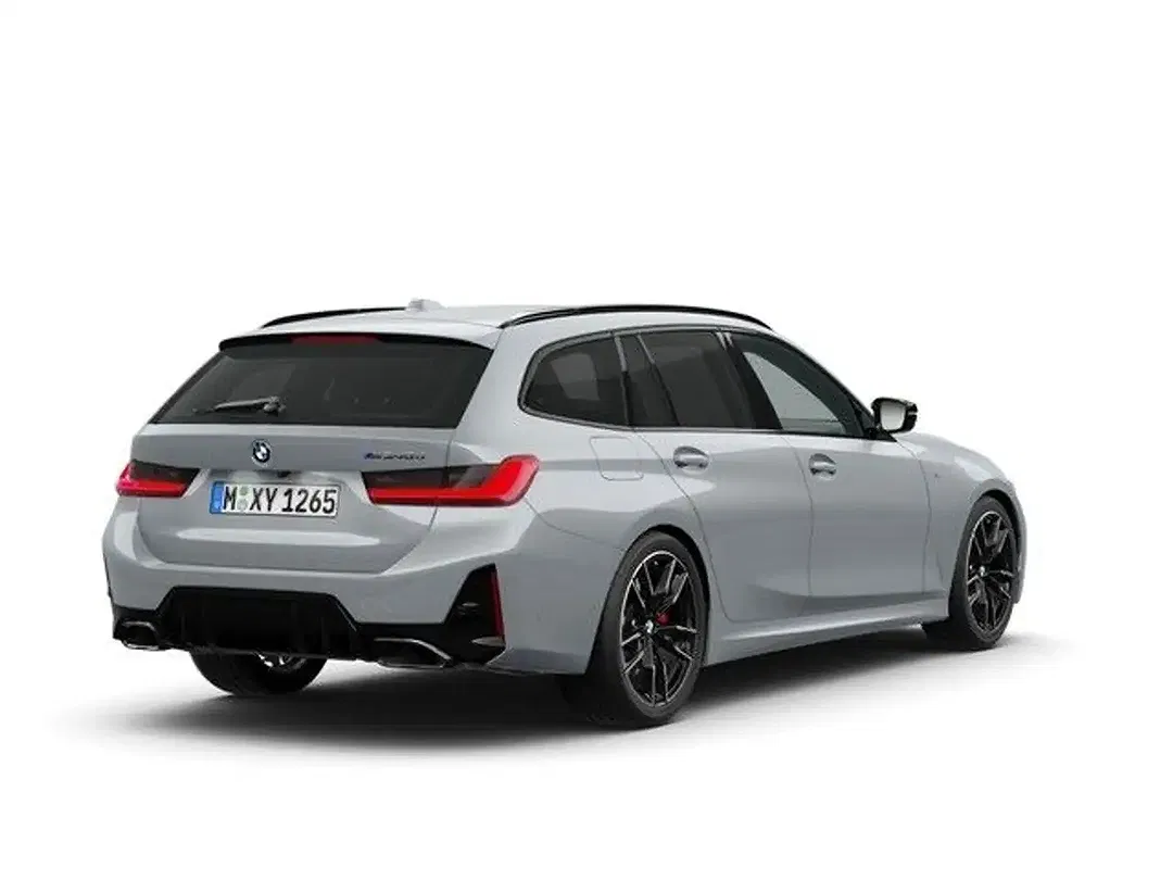 BMW M3 - Thumbnail 3