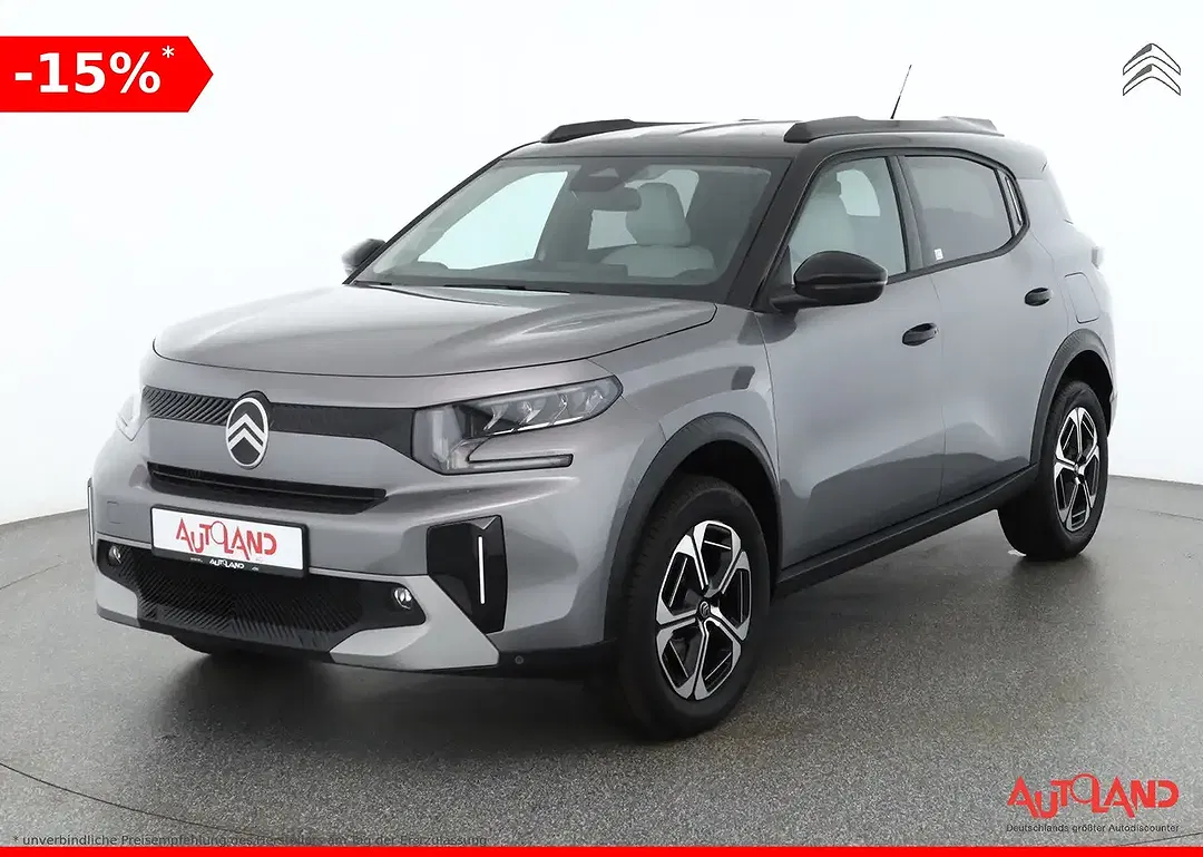 Citroen C3 Aircross - Thumbnail 1