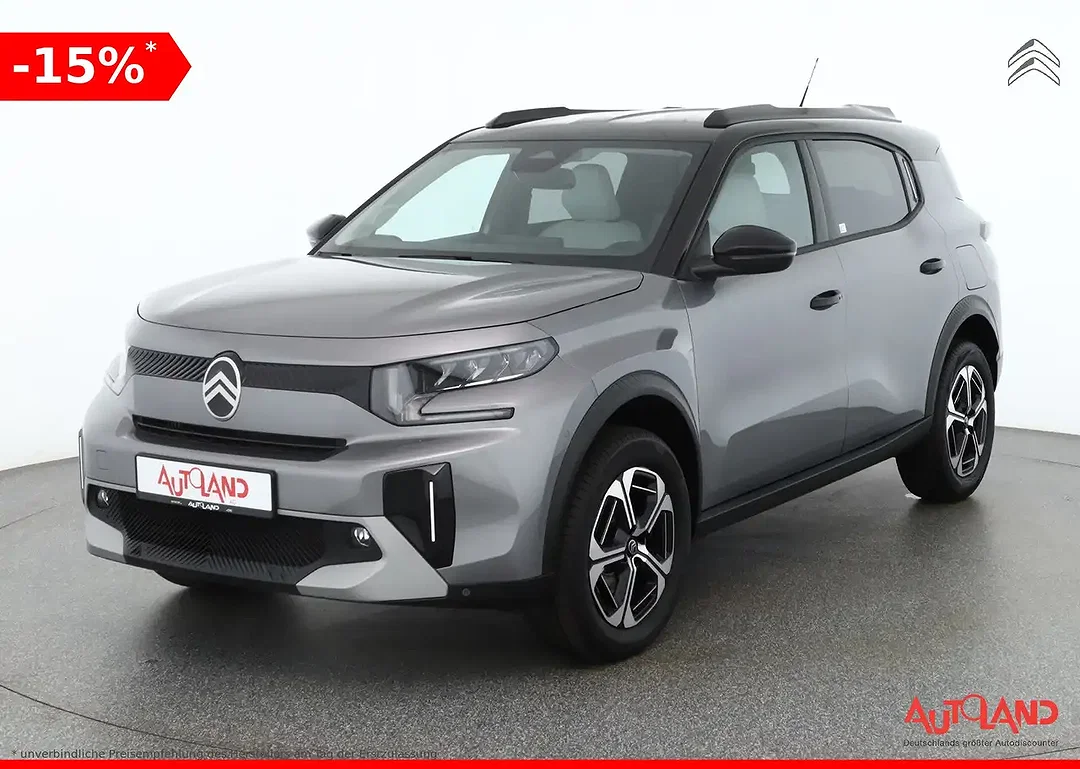 Citroen C3 Aircross - Afbeelding 1