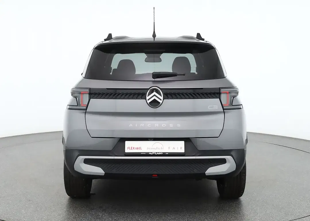 Citroen C3 Aircross - Thumbnail 4