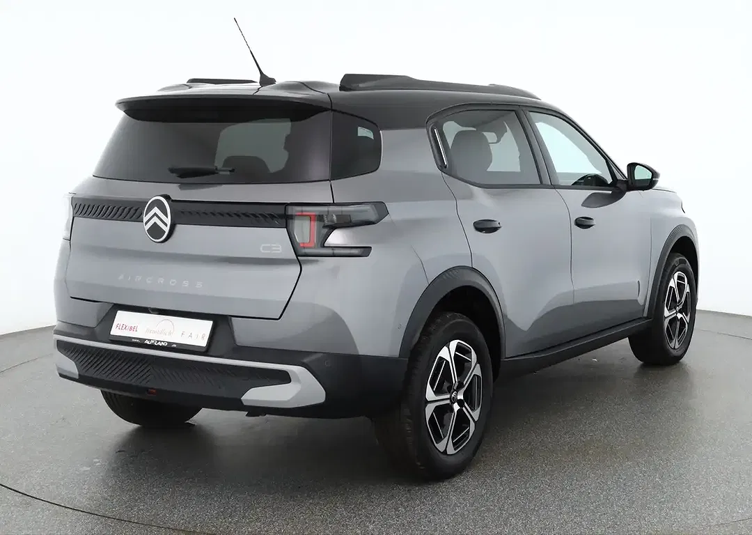 Citroen C3 Aircross - Thumbnail 5