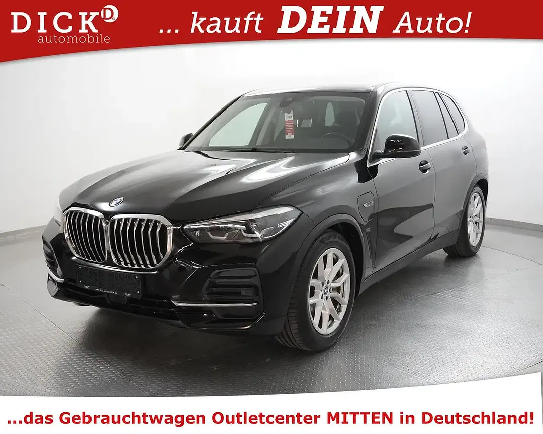 BMW X5 - Thumbnail 4