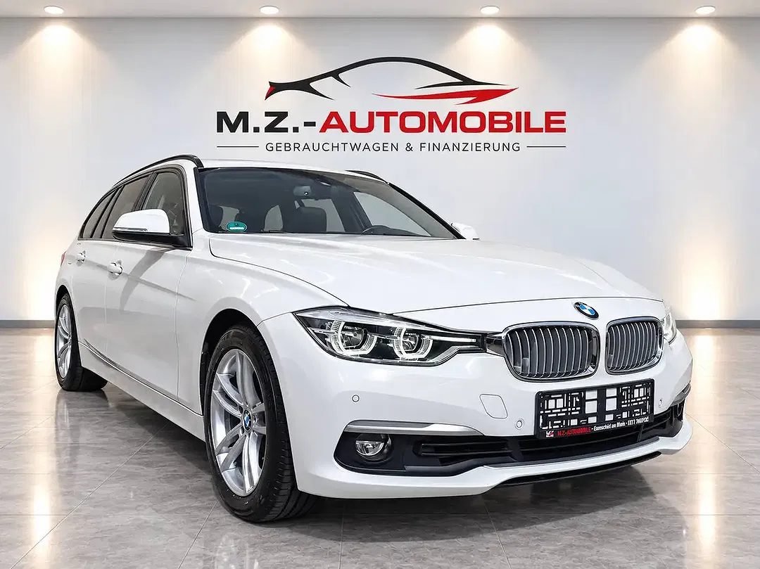 BMW 320 - Thumbnail 1