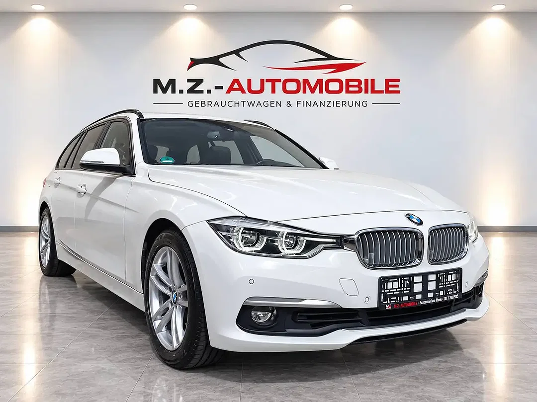 BMW 320 - Afbeelding 1