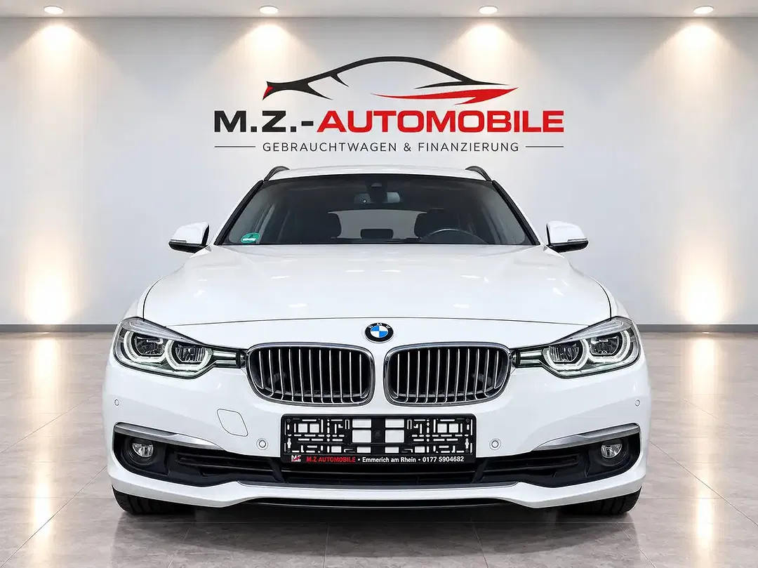 BMW 320 - Thumbnail 2