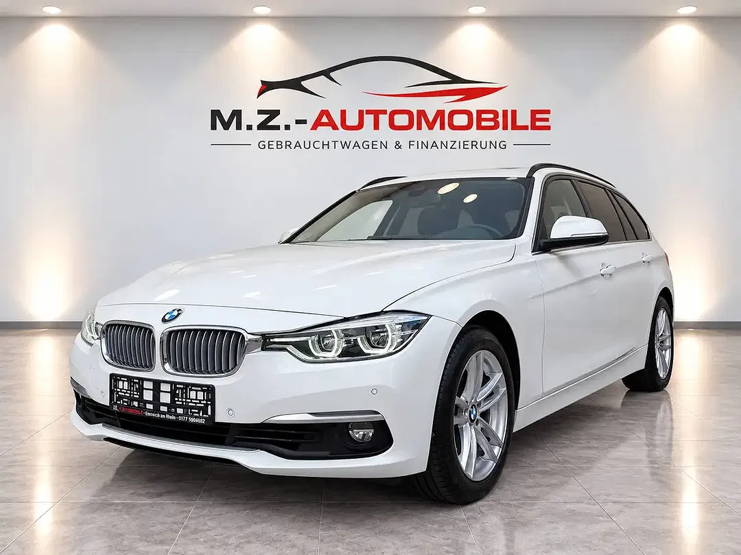 BMW 320 - Thumbnail 3