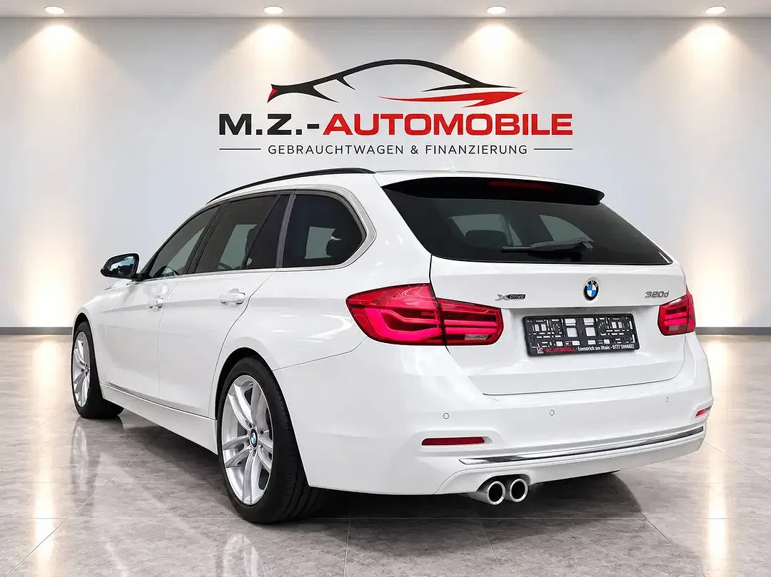 BMW 320 - Thumbnail 4
