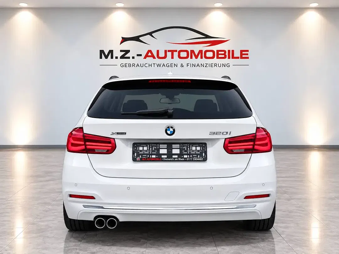 BMW 320 - Thumbnail 5