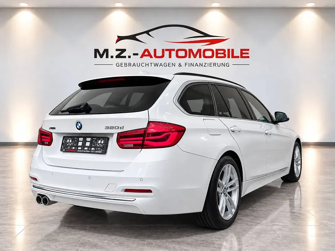 BMW 320 - Thumbnail 6