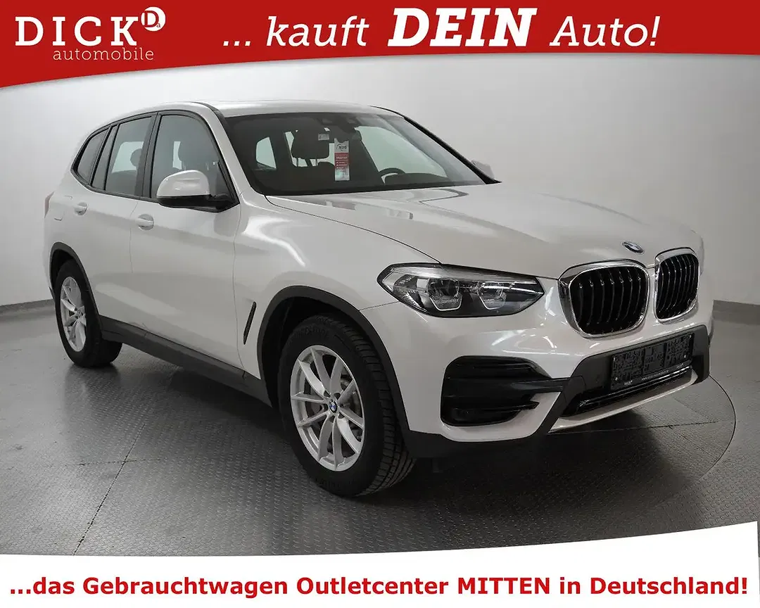 BMW X3 - Thumbnail 1