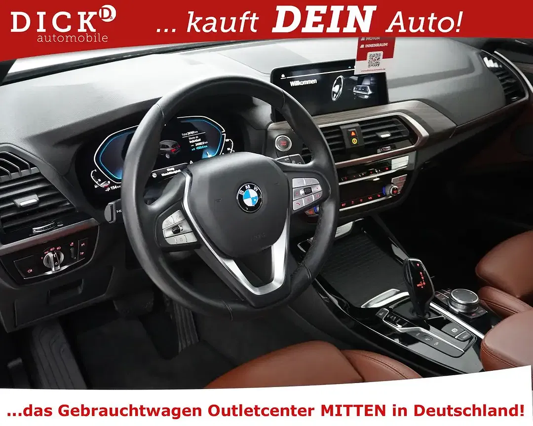 BMW X3 - Thumbnail 10