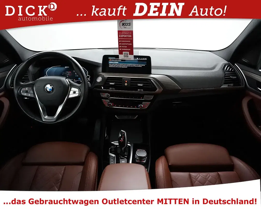 BMW X3 - Thumbnail 11