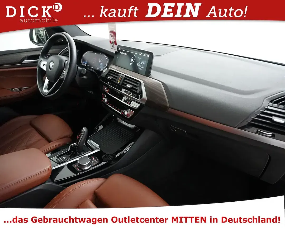 BMW X3 - Thumbnail 12