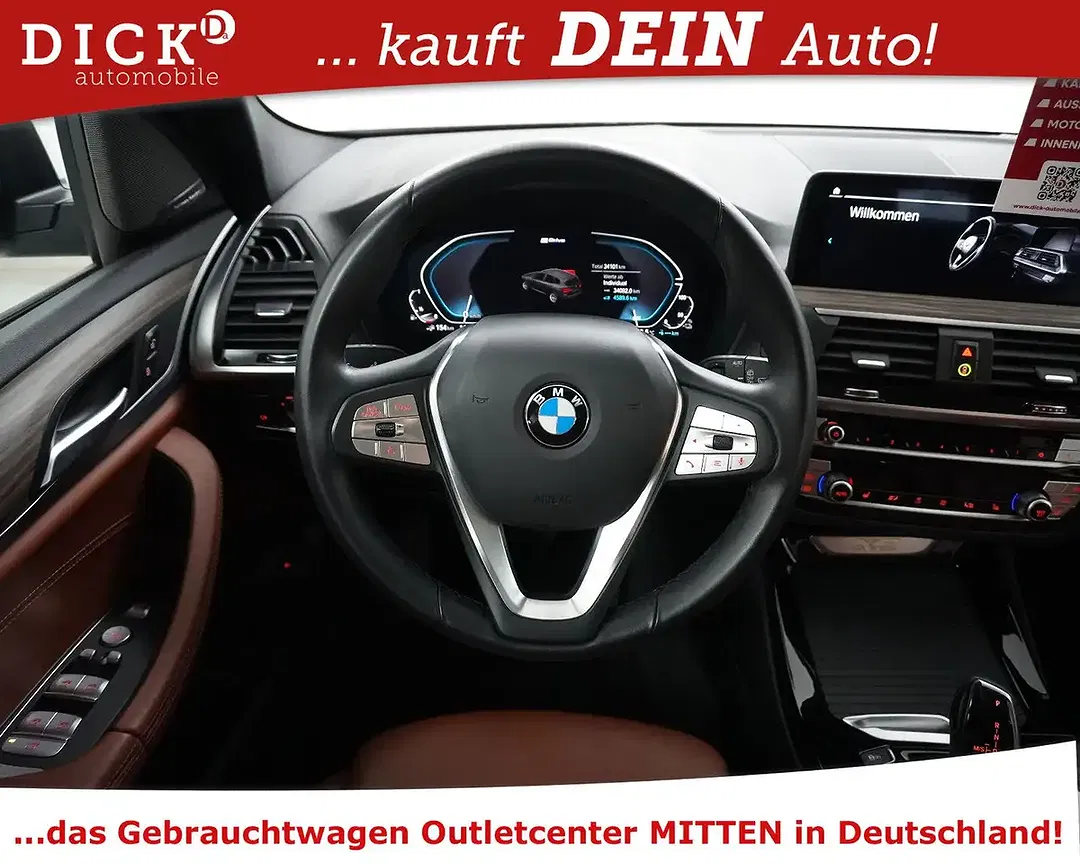 BMW X3 - Thumbnail 15