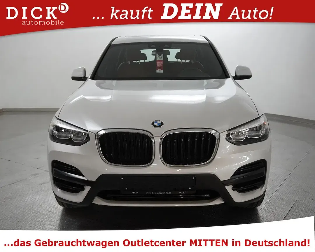 BMW X3 - Thumbnail 3