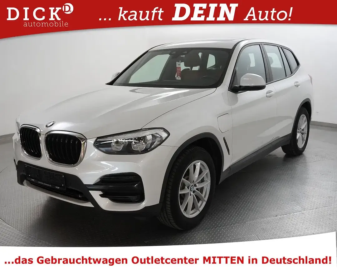 BMW X3 - Thumbnail 4