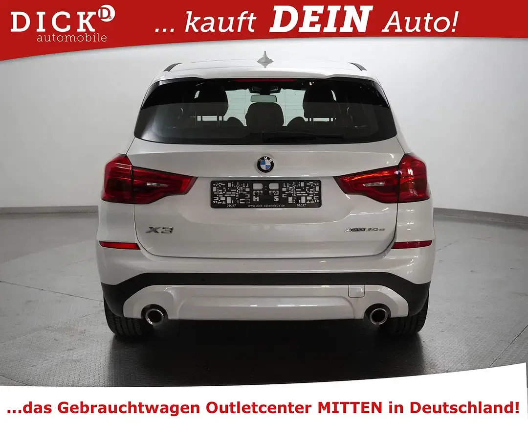 BMW X3 - Thumbnail 7