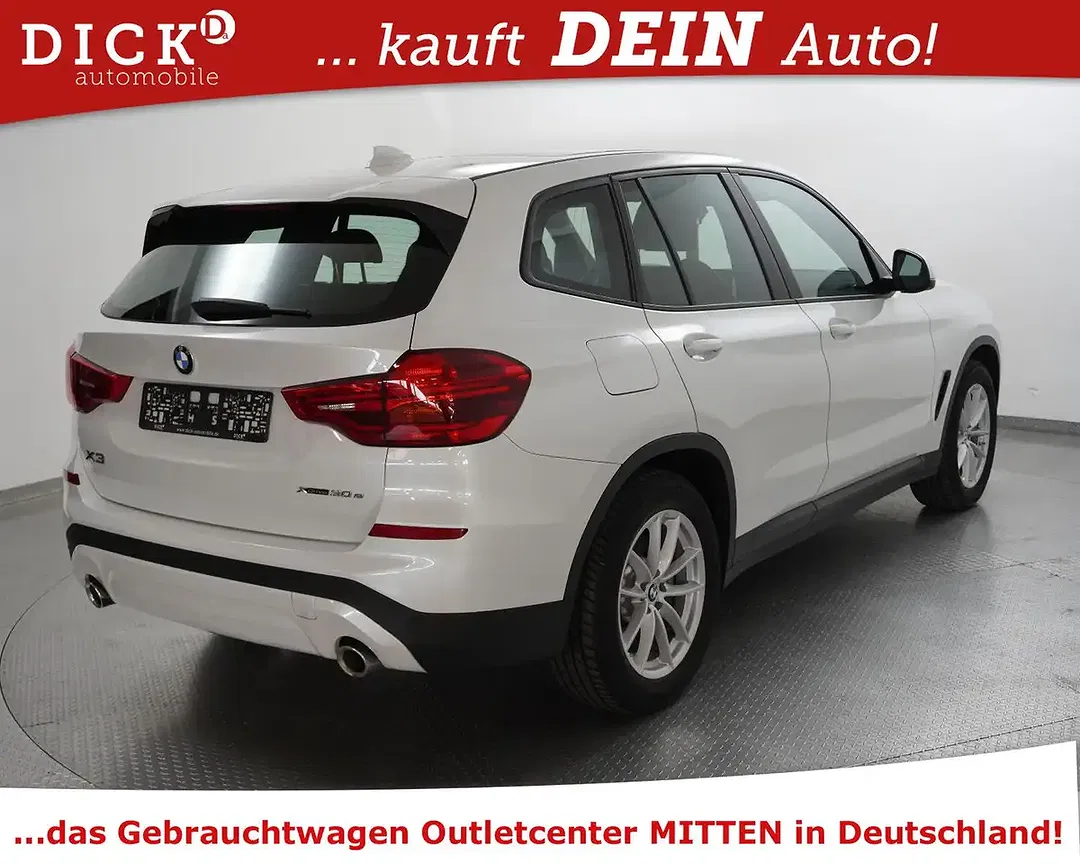 BMW X3 - Thumbnail 8