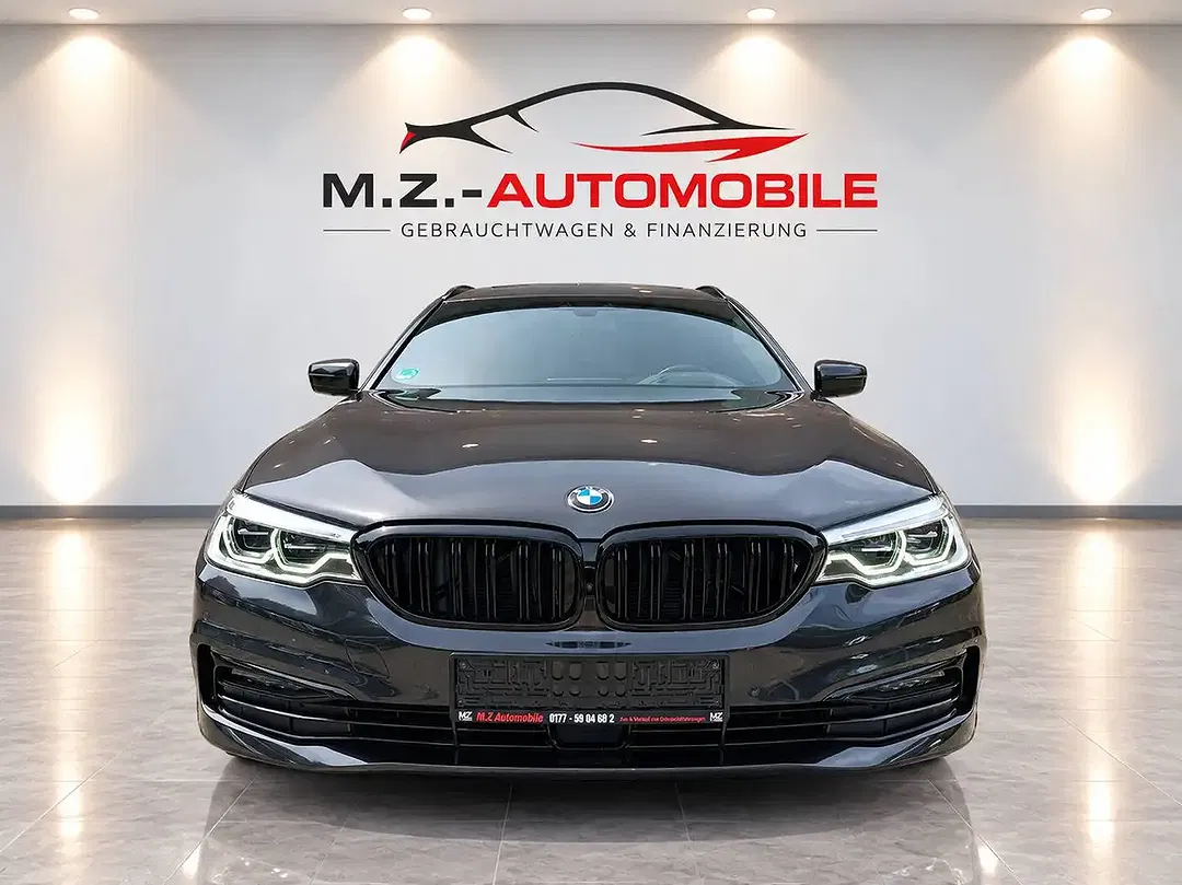 BMW 520 - Thumbnail 2