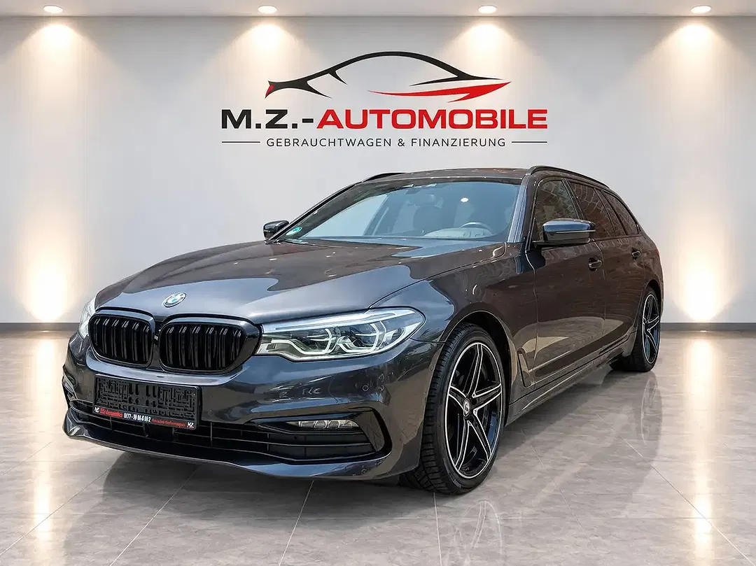 BMW 520 - Thumbnail 3