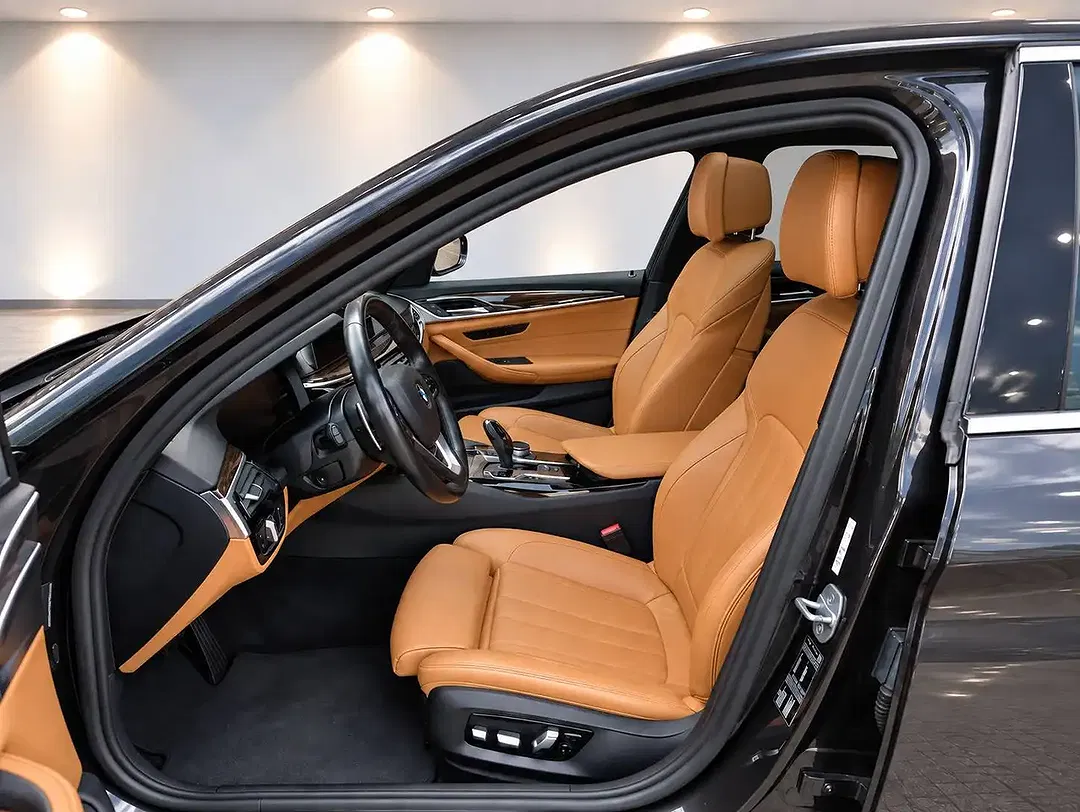 BMW 520 - Thumbnail 7