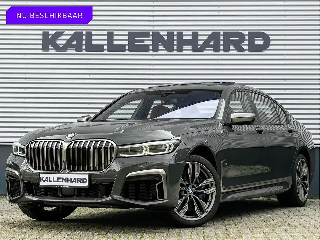 BMW 760 - Thumbnail 1