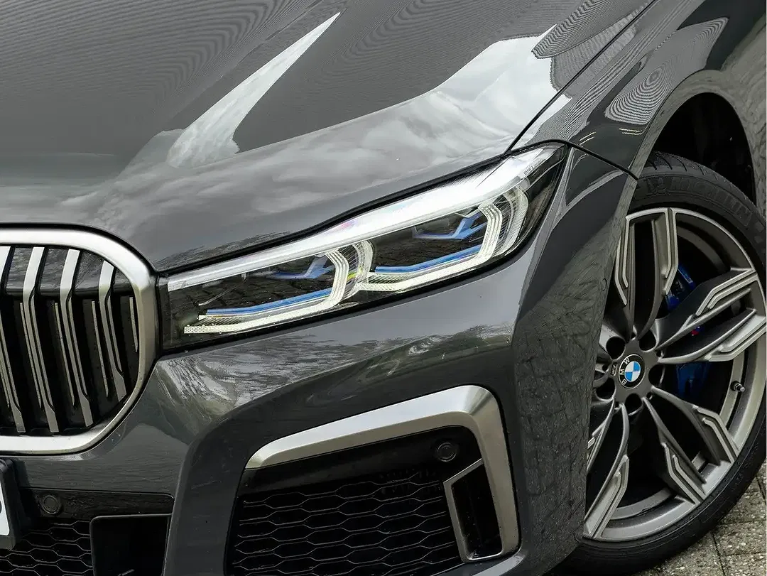 BMW 760 - Thumbnail 10