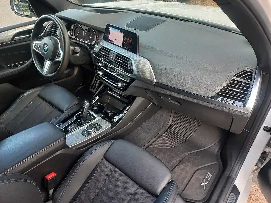 BMW X3 - Thumbnail 11