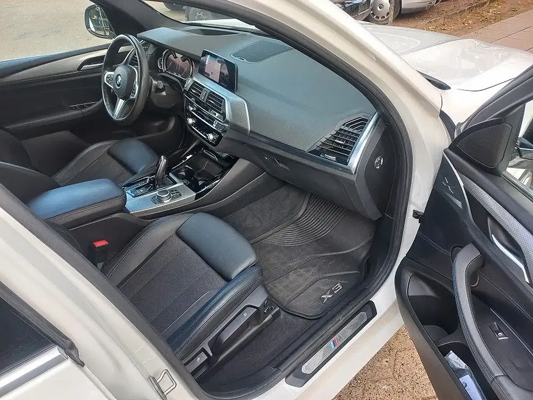 BMW X3 - Thumbnail 12