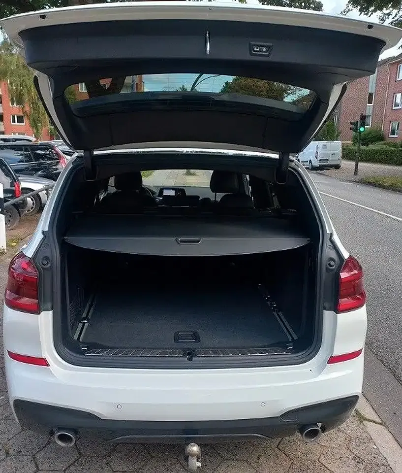 BMW X3 - Thumbnail 17