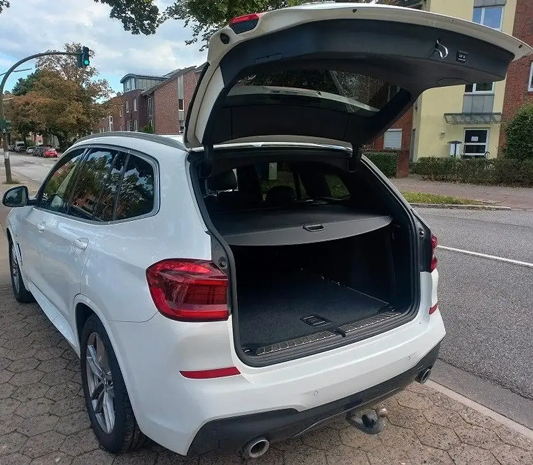 BMW X3 - Thumbnail 18