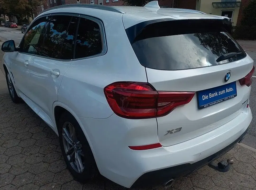 BMW X3 - Thumbnail 19
