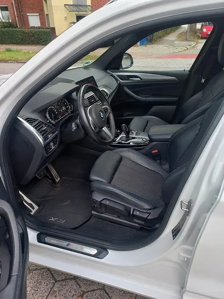 BMW X3 - Thumbnail 23