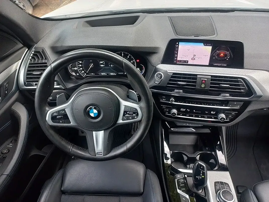 BMW X3 - Thumbnail 28