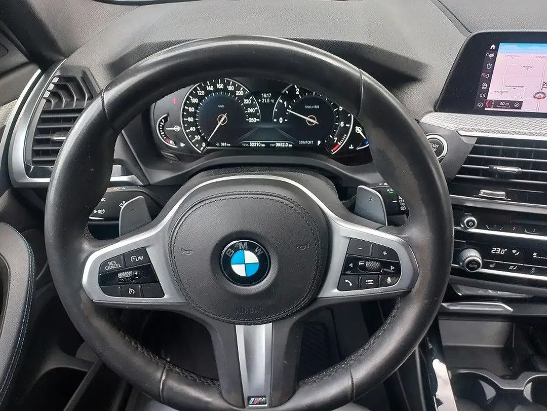 BMW X3 - Thumbnail 29