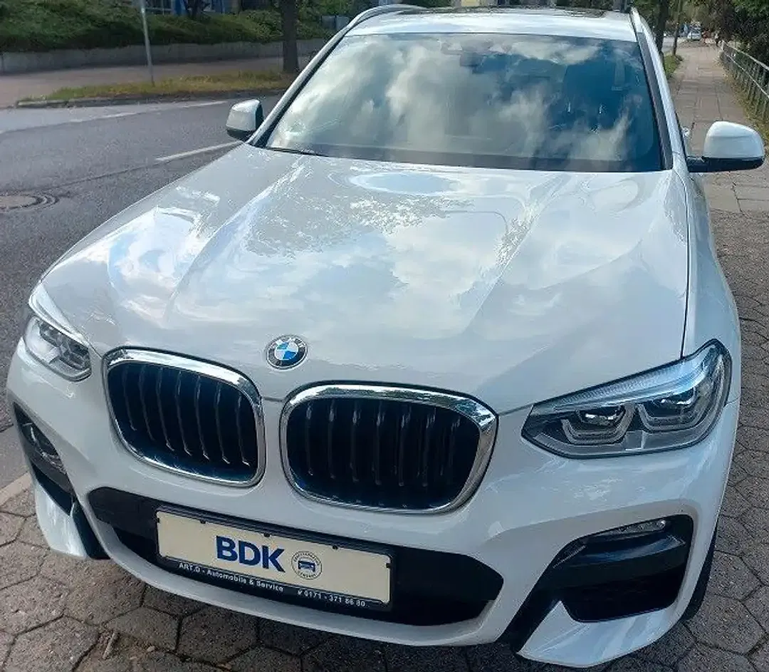 BMW X3 - Thumbnail 3