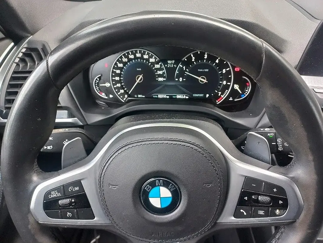 BMW X3 - Thumbnail 30