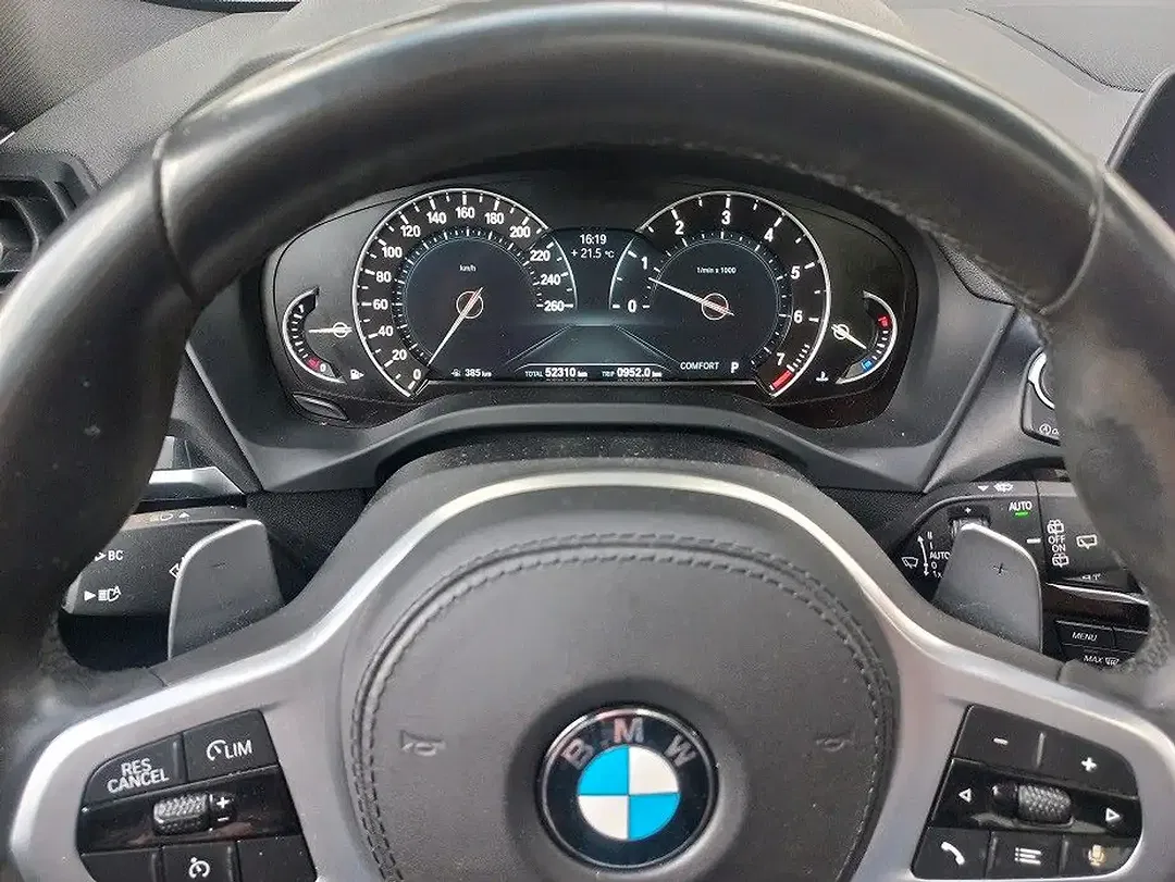 BMW X3 - Thumbnail 31