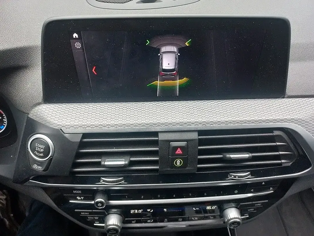 BMW X3 - Thumbnail 35