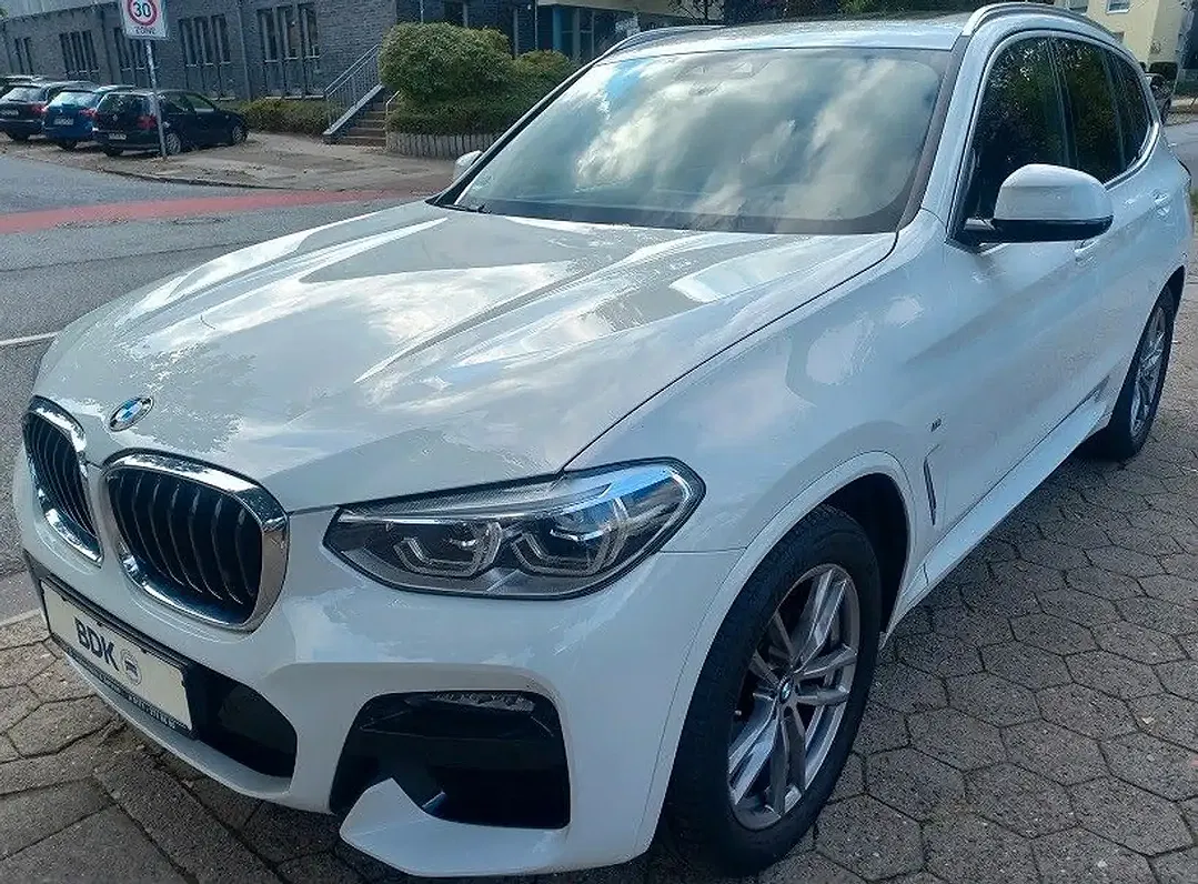 BMW X3 - Thumbnail 4