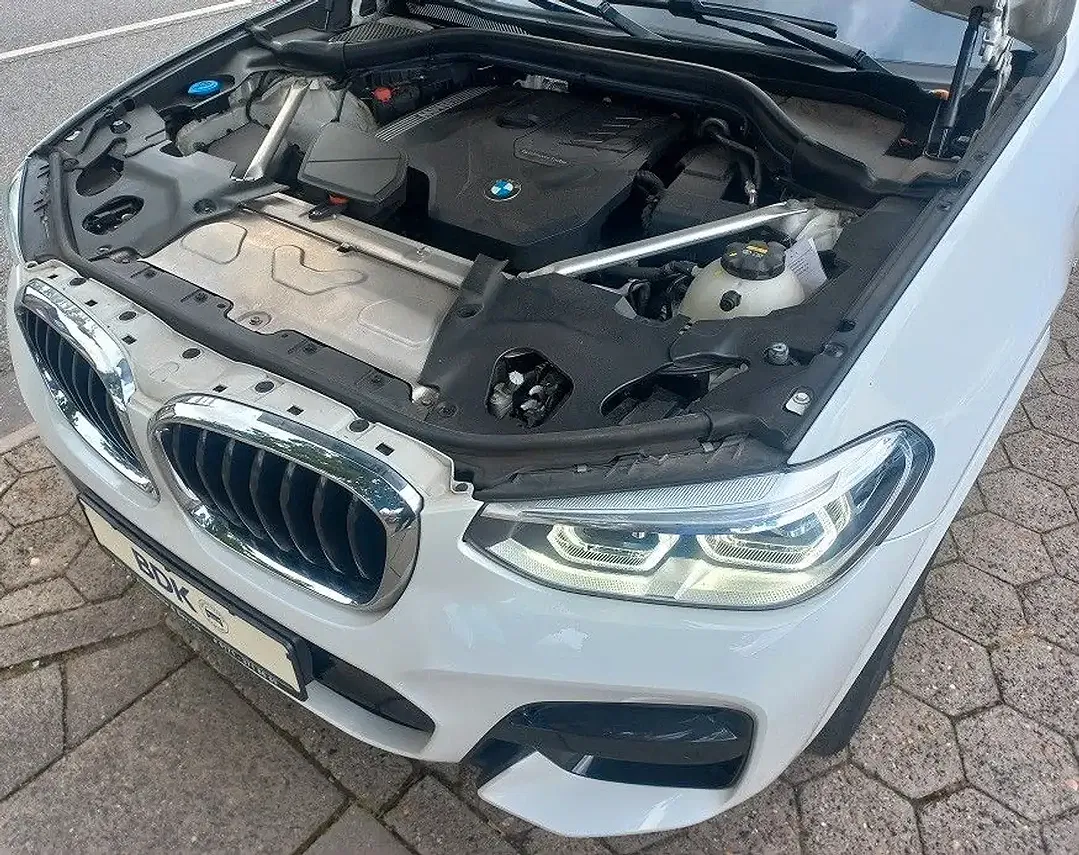 BMW X3 - Thumbnail 40